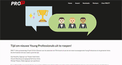 Desktop Screenshot of pro77.nl